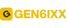Gen6ixx logo-light